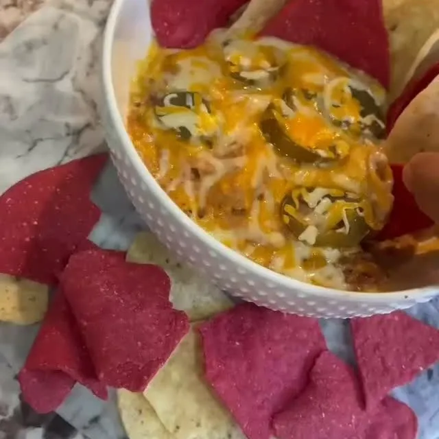 Bean dip from Trejo’s Tacos