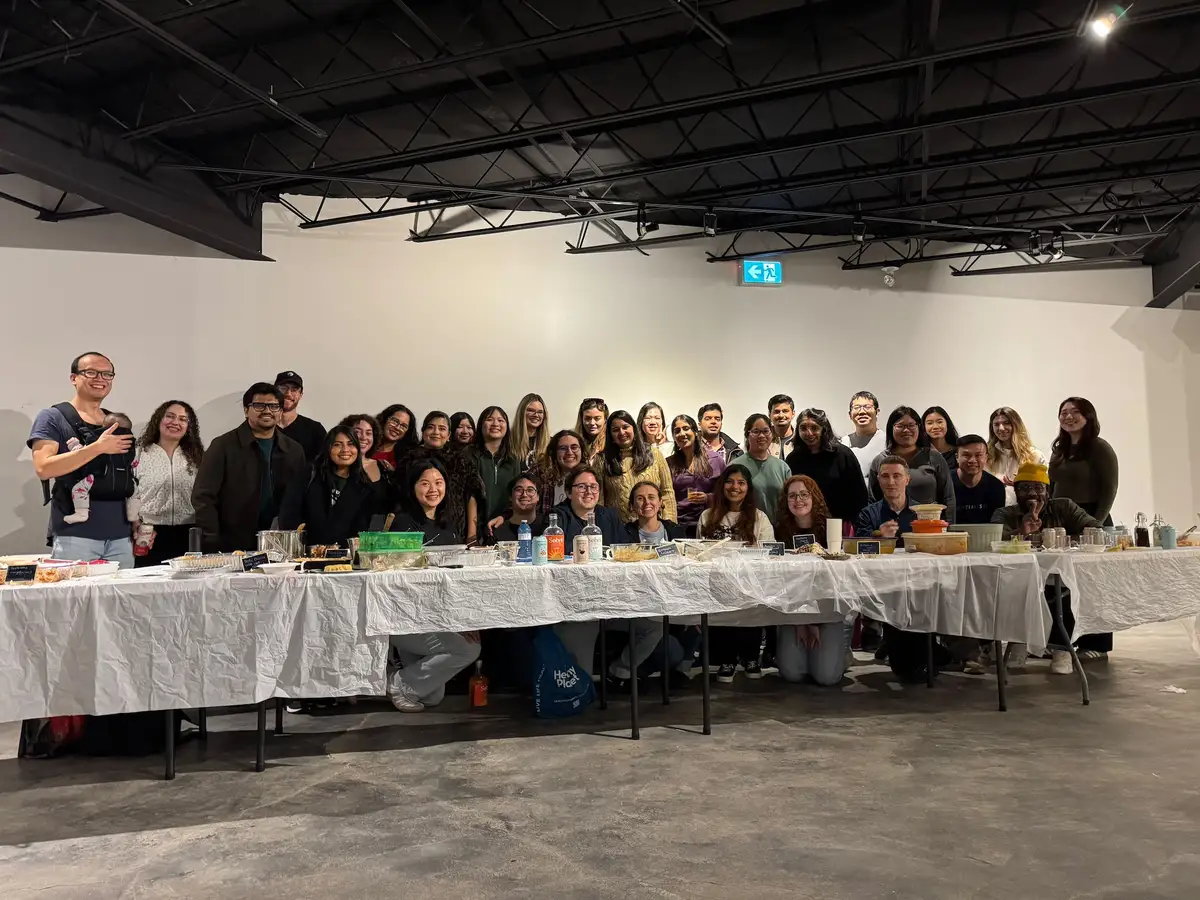 Friendsgiving and a DIY Mocktail Bar — October 2026